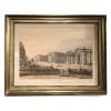 Set of Four Early 19th Century Prints "Views of Dublin" after Drawings by T.S. Roberts