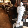 3171 - 19th Century Marble Statue of Aristedes, Signed by Giacomo Cali