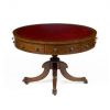 19th Century Mahogany Drum Table