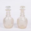 8021 - Early 19th Century Regency Cutglass Pair of Decanters
