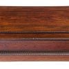 19th Century Georgian Rosewood Sheet Music Box
