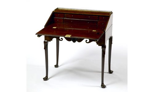 18th Century George II Writing Bureau