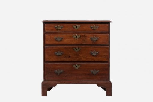 Early 18th Century George II Bachelor Chest