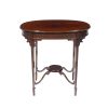Early 19th Century George III Chippendale Style Occasional Table
