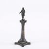 8708 - 19th Century Bronze Figure of William Shakespeare