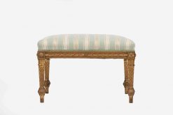 Early 19th Century Giltwood stool