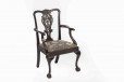 9341 - 18th Century Irish Occasional Chair after Chippendale