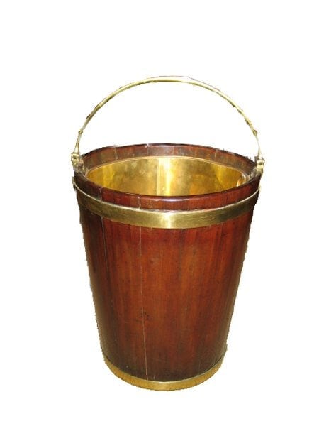 Georgian Peat Bucket