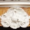18th Century George II Statuary Marble Fire Surround, Isaac Ware