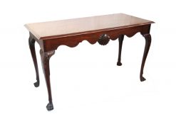 18th Century Irish Side Table
