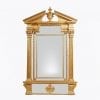 10141 - Early 19th Century Neoclassical Mirror after Booker
