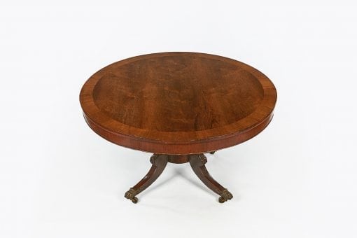 10220 - 19th Century Rosewood Tilt Top Table