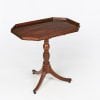 10211 - Early 19th Century Regency Mahogany Occasional Tip Up Table