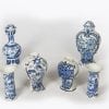 10239 - A selection of 17th, 18th and 19th Century Dutch Delft