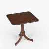 10262 - 19th Century Mahogany Tip Up Table