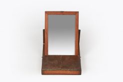 10288 - 19th Century Travelling Campaign Mirror