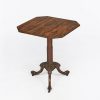 10289 - 19th Century Mahogany Tip Up Table after Chippendale
