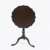 10292 - Early 19th Century George III Mahogany Tip Up Table after Chippendale