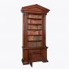 10239 - Early 19th Century Regency Bookcases after Robert Adams