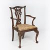 10304 - 18th Century Mahogany Carver after Thomas Chippendale