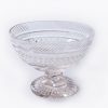 10072 - Early 19th Century William IV Crystal Cut Glass Bowl