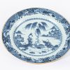 10221 - Late 17th Century Kangxi, Qing dynasty Nanjing Porcelain Charger