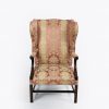 10251 - Early 19th Century George III Wing Chair