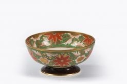 10391 - Early 19th Century Regency Minton Punch Bowl