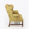 8095 - Early 19th Century George III Wing Chair