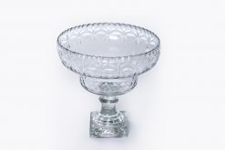 10340 - 19th Century Irish Cut Glass Bowl