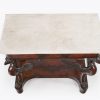 10416 - Early 19th Century Console Table with Marble Top