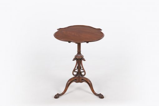 10447 - Early 19th Century George III Tip Up Table