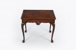 10468 - 18th Century Silver Table