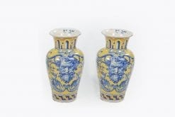 10470 – 19th Century Spanish Pair of Urns