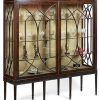 10021 - Early 19th Century Display Cabinet by Gillows of Lancaster and London