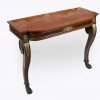 10412 - 19th Century Late Regency Console Table