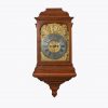 10531 - 19th Century Mahogany Wall Bracket Clock
