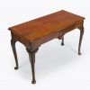 7562 - 18th Century Irish Mahogany Side Table