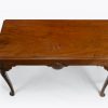 7562 - 18th Century Irish Mahogany Side Table