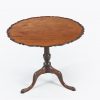 10213 - 18th Century George III Tip Up Table