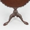 10587 - 18th Century George II Tip Up Table