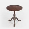10587 - 18th Century George II Tip Up Table