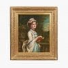 10608 - 19th Century Portrait of a Lady