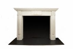 10633 - Early 19th Century Regency Neoclassical Fire Surround