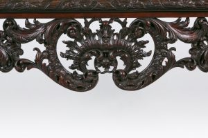 10306 – 18th Century Irish Chippendale Side Table