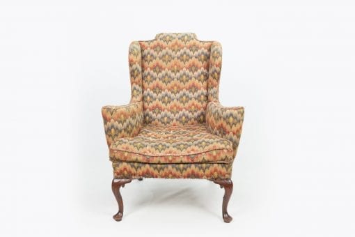 Wing chair 10639