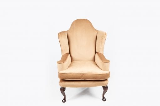 10685 Wing chair c
