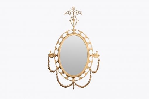 10739 Chippendale mirror