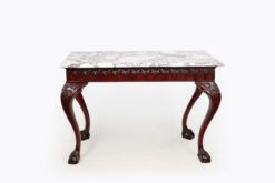 11005 - Early 19th Century Mahogany Irish Side Table