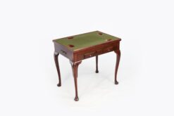 11060 - 18th Century Irish Georgian Mahogany Games Table
